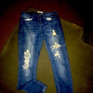 Mudd Jeans size 5